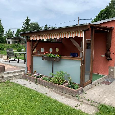 Ferienwohnung Lippmann Grosshartmannsdorf Exteriér fotografie