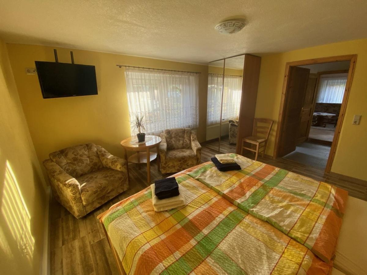 Ferienwohnung Lippmann Grosshartmannsdorf Exteriér fotografie