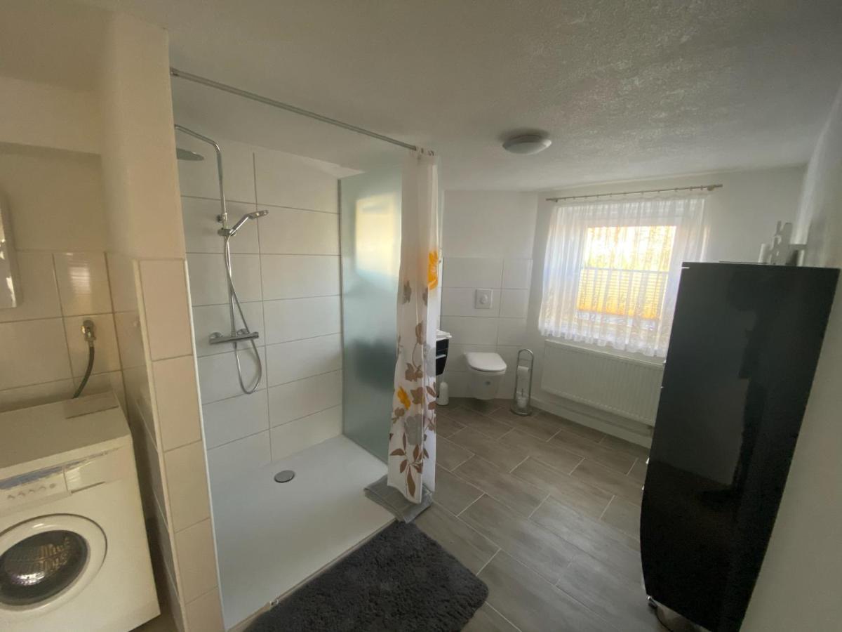 Ferienwohnung Lippmann Grosshartmannsdorf Exteriér fotografie