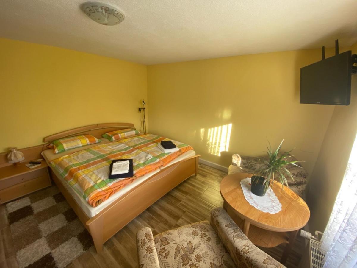 Ferienwohnung Lippmann Grosshartmannsdorf Exteriér fotografie