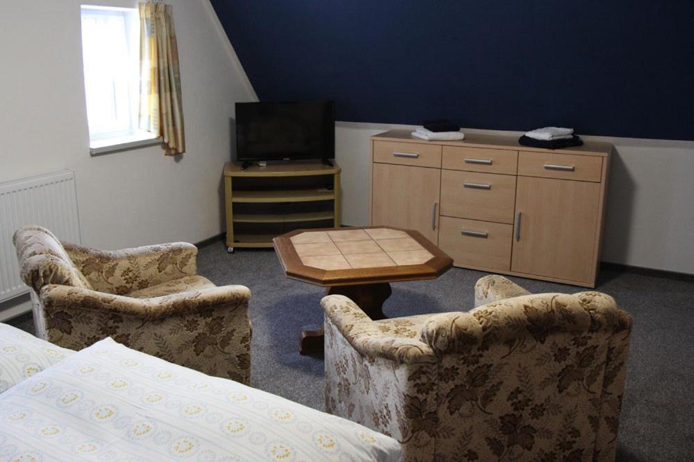 Ferienwohnung Lippmann Grosshartmannsdorf Exteriér fotografie